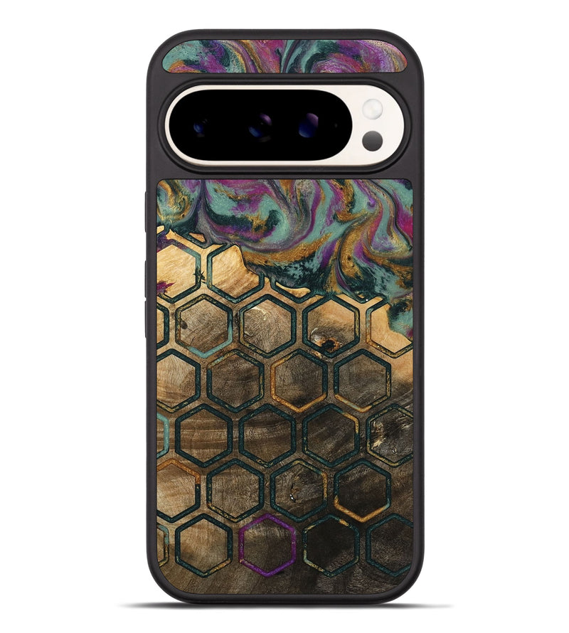 Pixel 9 Pro XL Wood Phone Case - Jaimie (Pattern, 796027)