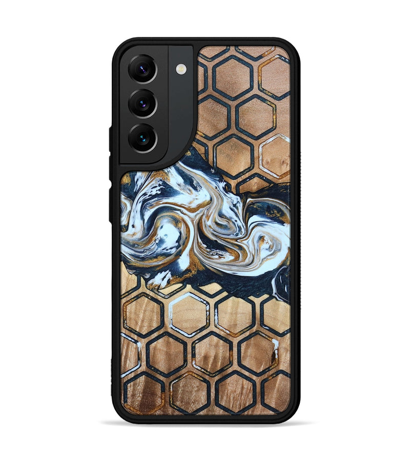 Galaxy S22 Plus Wood Phone Case - Gilbert (Pattern, 796030)