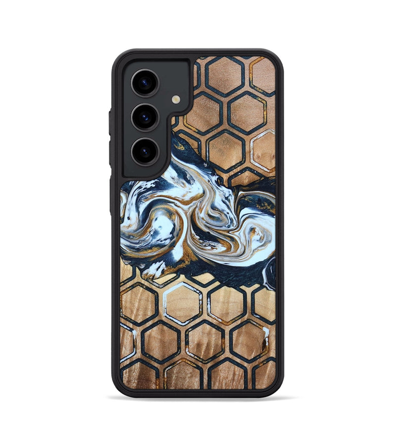 Galaxy S24 Wood Phone Case - Gilbert (Pattern, 796030)