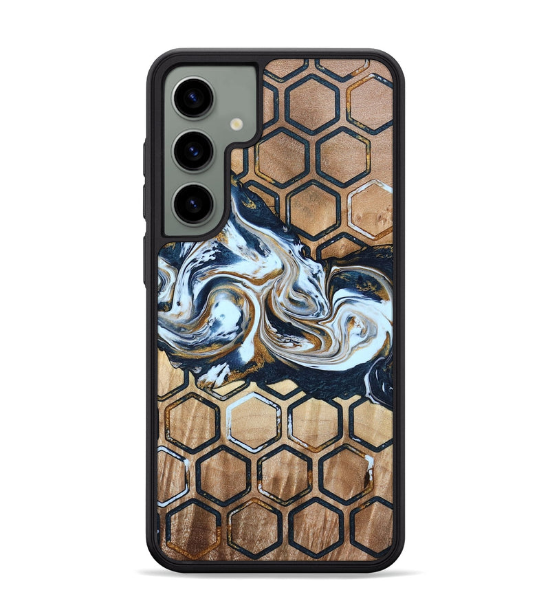 Galaxy S24 Plus Wood Phone Case - Gilbert (Pattern, 796030)