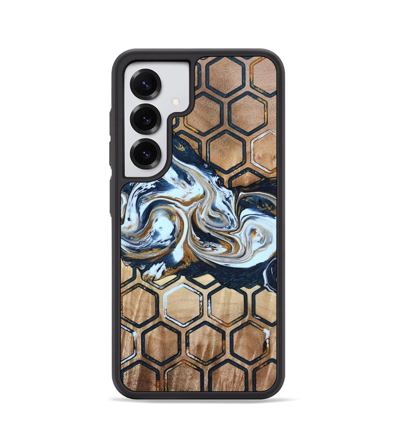 Galaxy S25 Wood Phone Case - Gilbert (Pattern, 796030)