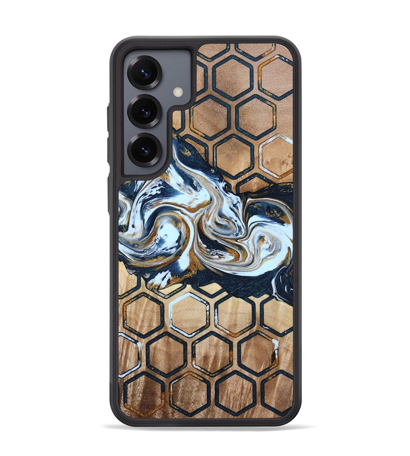 Galaxy S25 Plus Wood Phone Case - Gilbert (Pattern, 796030)