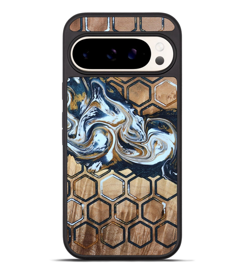 Pixel 9 Pro XL Wood Phone Case - Gilbert (Pattern, 796030)