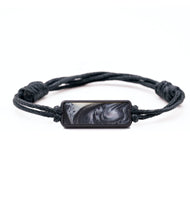 Classic ResinArt Bracelet - Dorothy (Black & White, 796057)