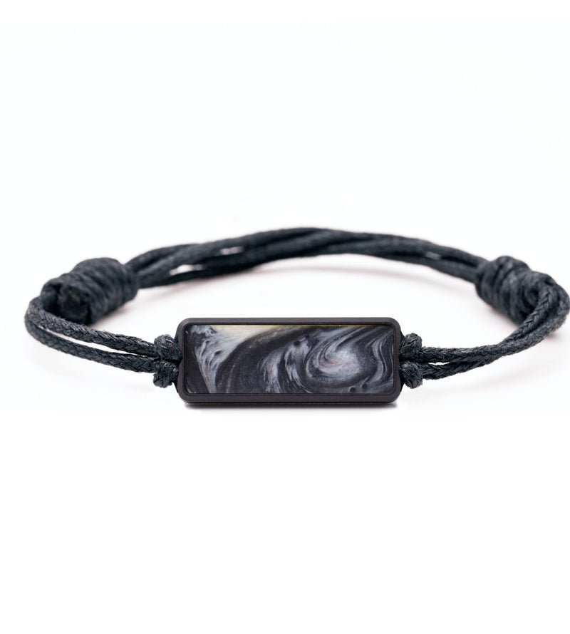 Classic ResinArt Bracelet - Dorothy (Black & White, 796057)