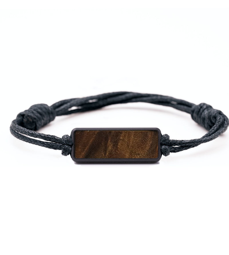 Classic Wood Bracelet - Nicholas (Wood Burl, 796066)