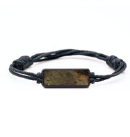 Classic Wood Bracelet - Tameka (Wood Burl, 796073)