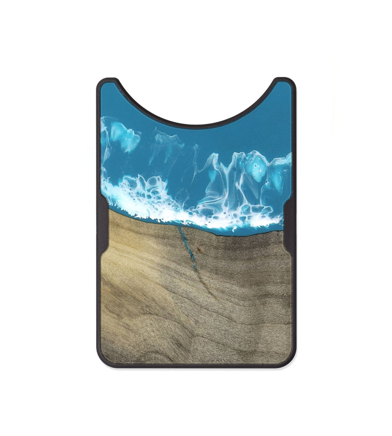 Alloy Wood Wallet - Kalie (Coastal, 796140)