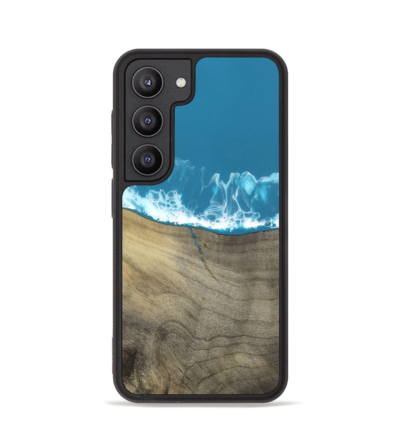 Galaxy S23 Wood Phone Case - Kalie (Coastal, 796140)