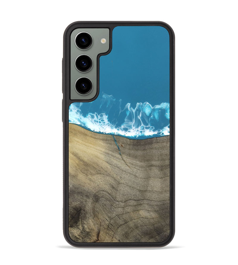 Galaxy S23 Plus Wood Phone Case - Kalie (Coastal, 796140)