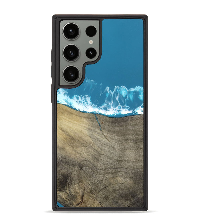 Galaxy S23 Ultra Wood Phone Case - Kalie (Coastal, 796140)