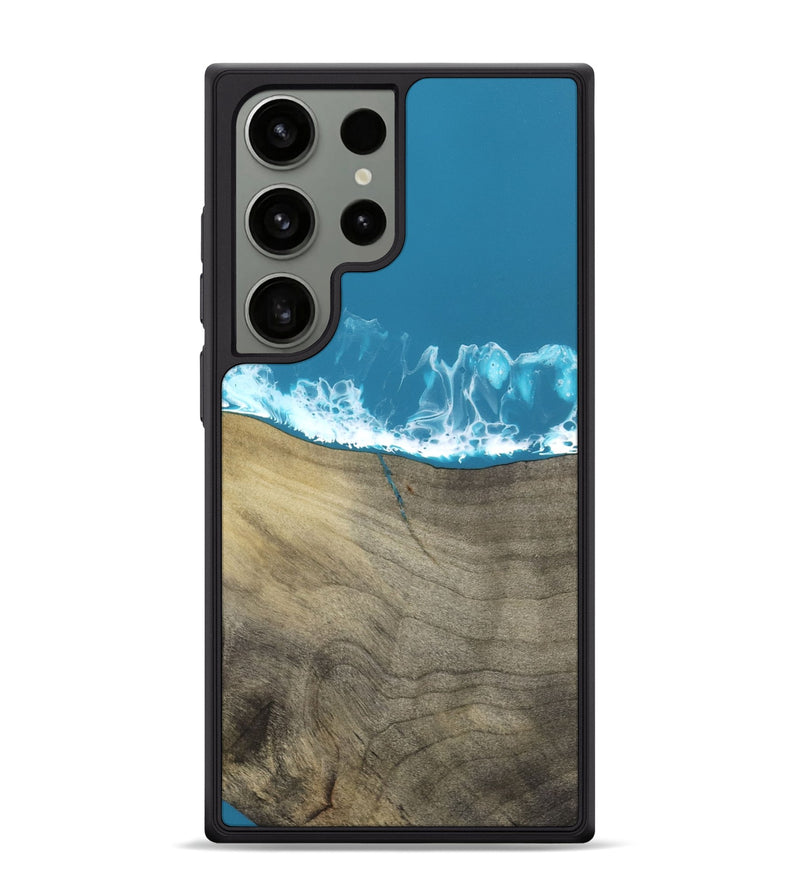 Galaxy S24 Ultra Wood Phone Case - Kalie (Coastal, 796140)