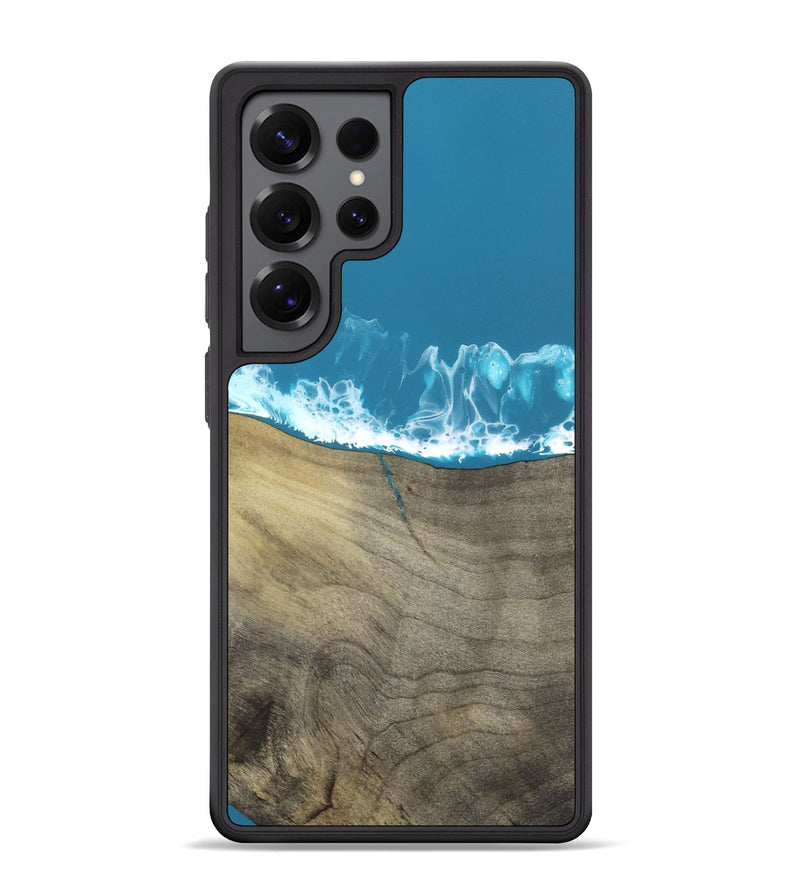 Galaxy S25 Ultra Wood Phone Case - Kalie (Coastal, 796140)
