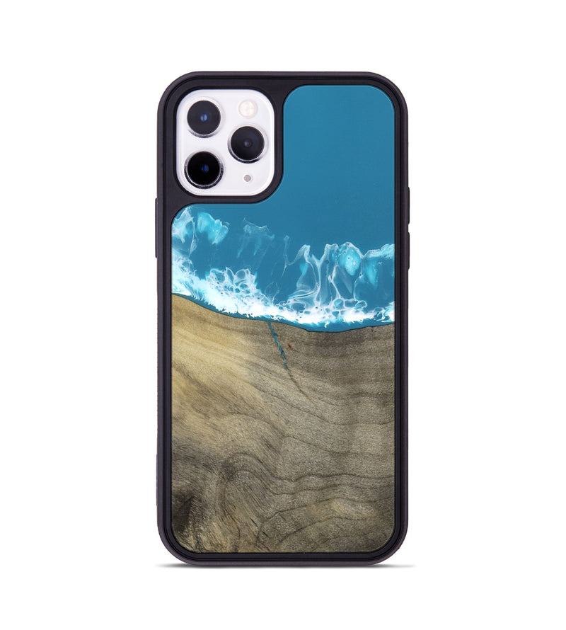 iPhone 11 Pro Wood Phone Case - Kalie (Coastal, 796140)