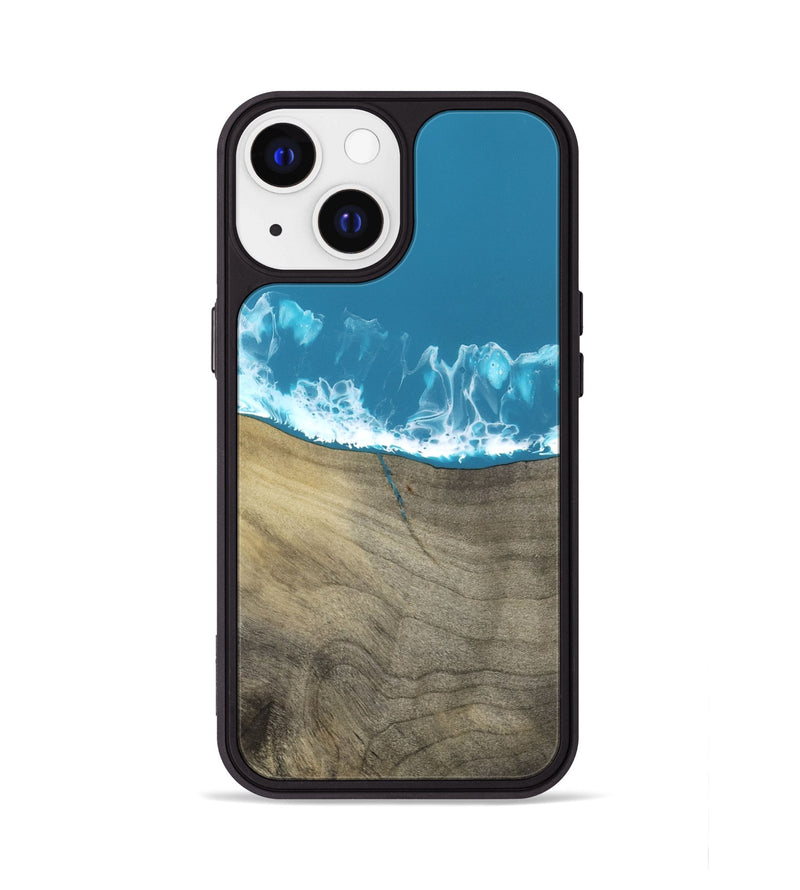 iPhone 13 Wood Phone Case - Kalie (Coastal, 796140)