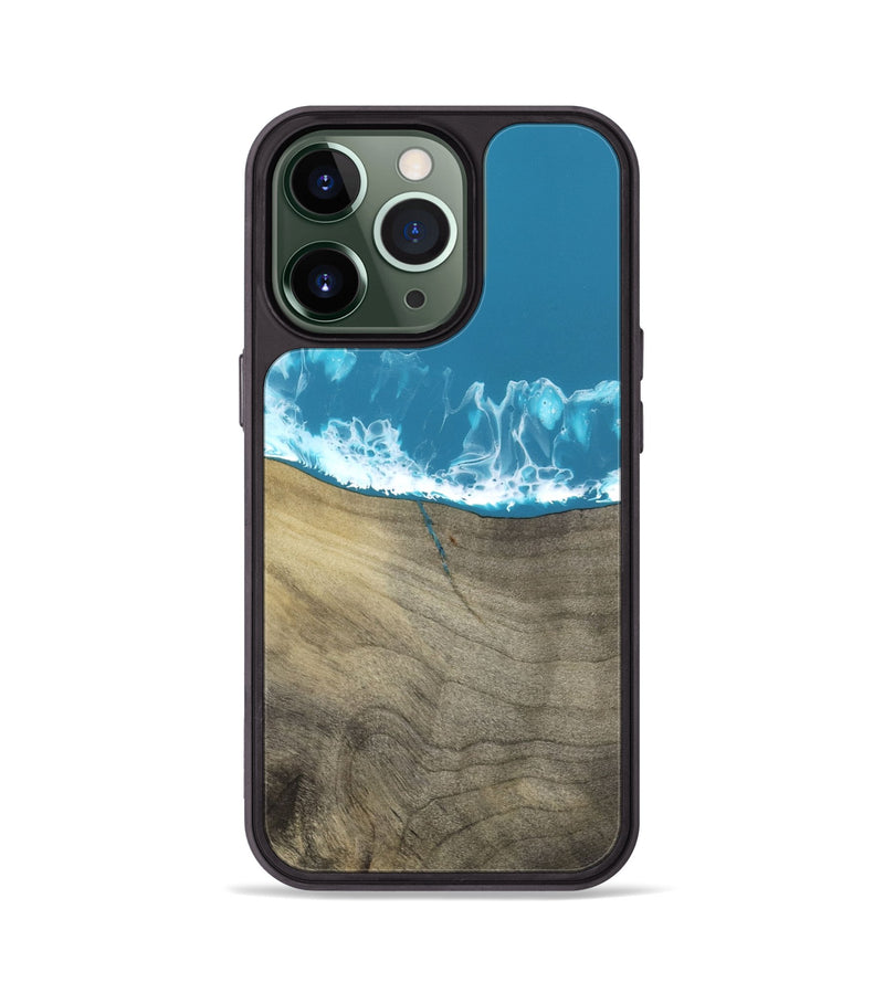 iPhone 13 Pro Wood Phone Case - Kalie (Coastal, 796140)