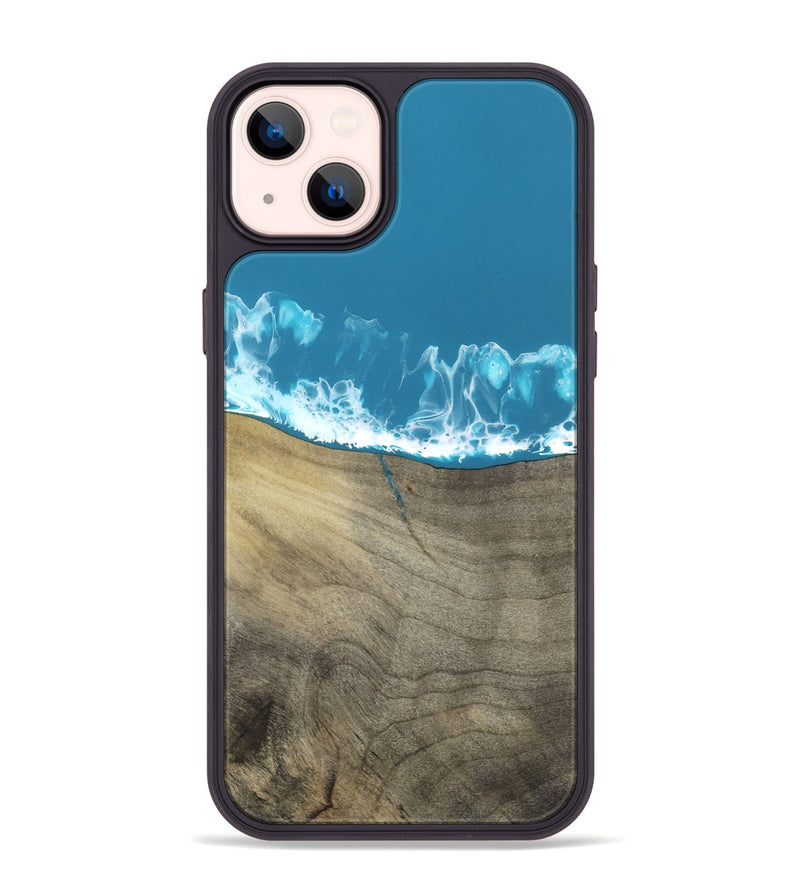 iPhone 14 Plus Wood Phone Case - Kalie (Coastal, 796140)