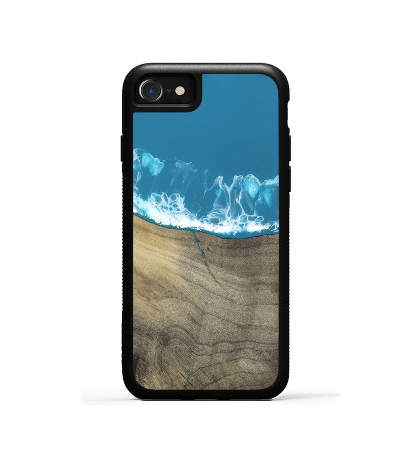 iPhone SE Wood Phone Case - Kalie (Coastal, 796140)