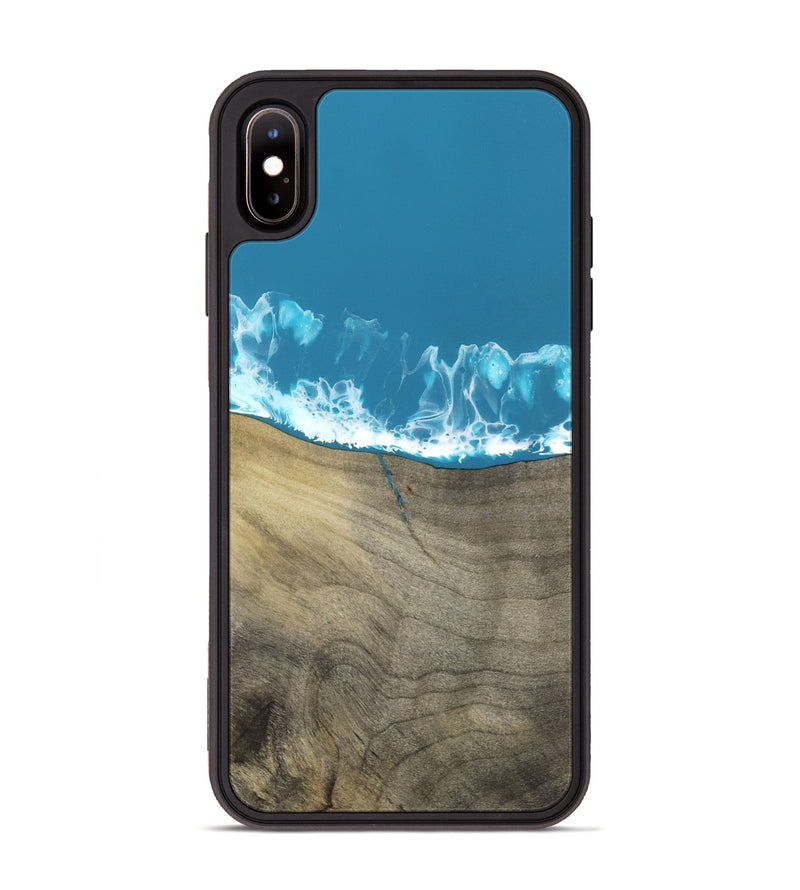 iPhone Xs Max Wood Phone Case - Kalie (Coastal, 796140)