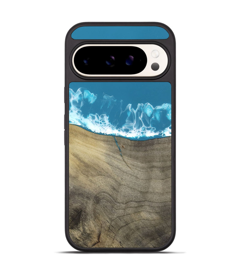 Pixel 9 Wood Phone Case - Kalie (Coastal, 796140)