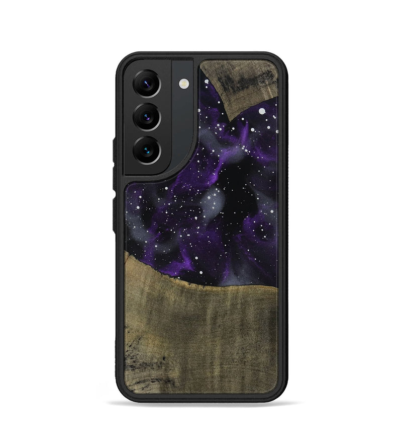 Galaxy S22 Wood Phone Case - Ashley (Cosmos, 796164)