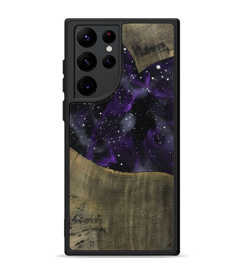 Galaxy S22 Ultra Wood Phone Case - Ashley (Cosmos, 796164)