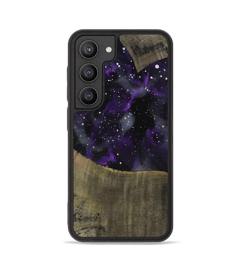 Galaxy S23 Wood Phone Case - Ashley (Cosmos, 796164)