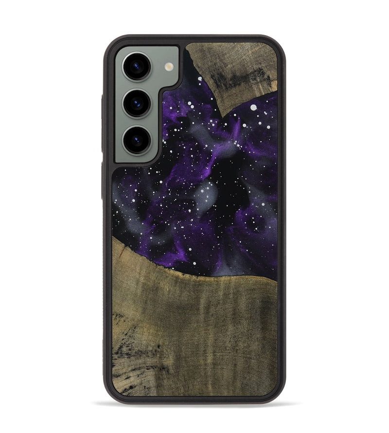 Galaxy S23 Plus Wood Phone Case - Ashley (Cosmos, 796164)