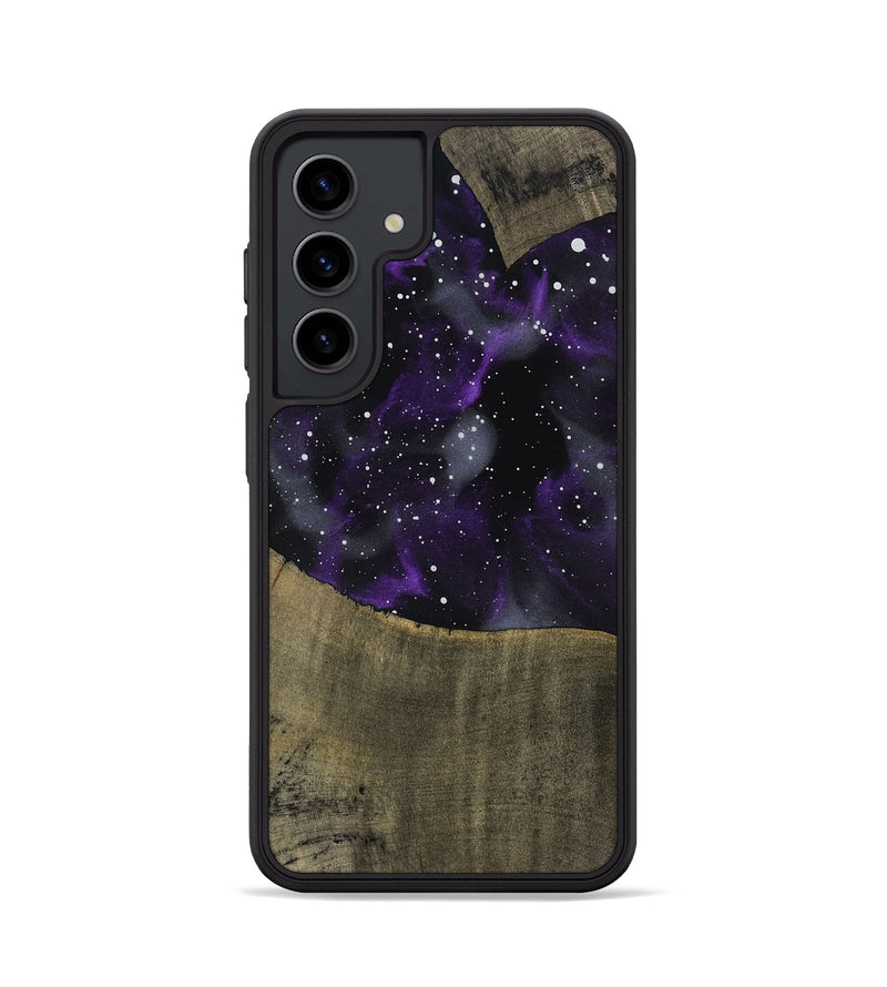 Galaxy S24 Wood Phone Case - Ashley (Cosmos, 796164)