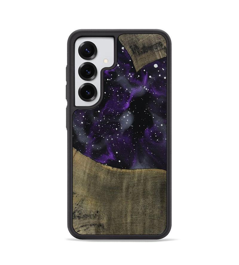 Galaxy S25 Wood Phone Case - Ashley (Cosmos, 796164)