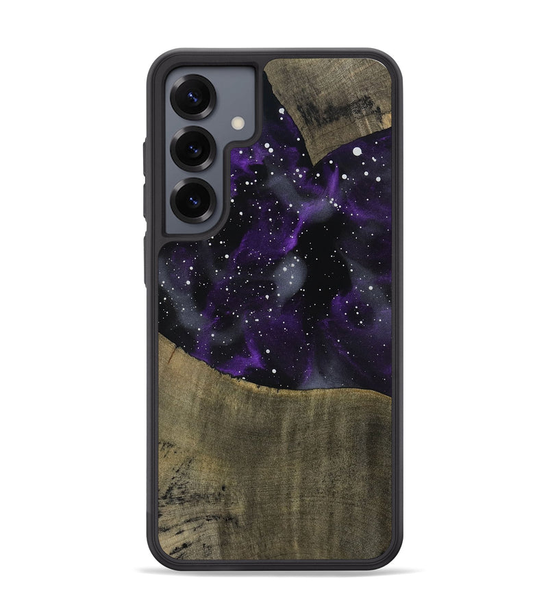 Galaxy S25 Plus Wood Phone Case - Ashley (Cosmos, 796164)