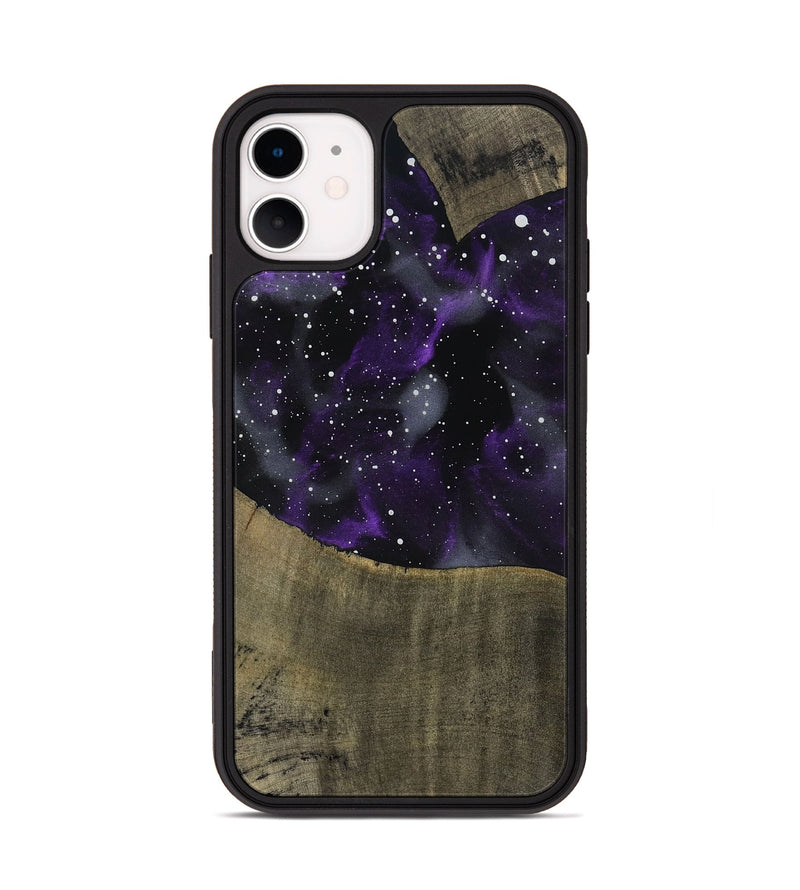 iPhone 11 Wood Phone Case - Ashley (Cosmos, 796164)
