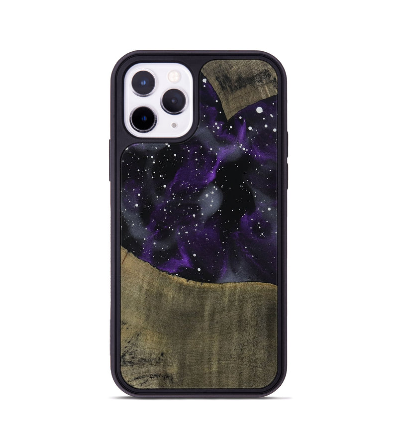 iPhone 11 Pro Wood Phone Case - Ashley (Cosmos, 796164)