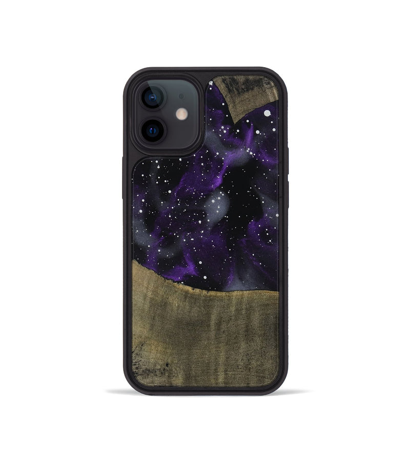 iPhone 12 mini Wood Phone Case - Ashley (Cosmos, 796164)