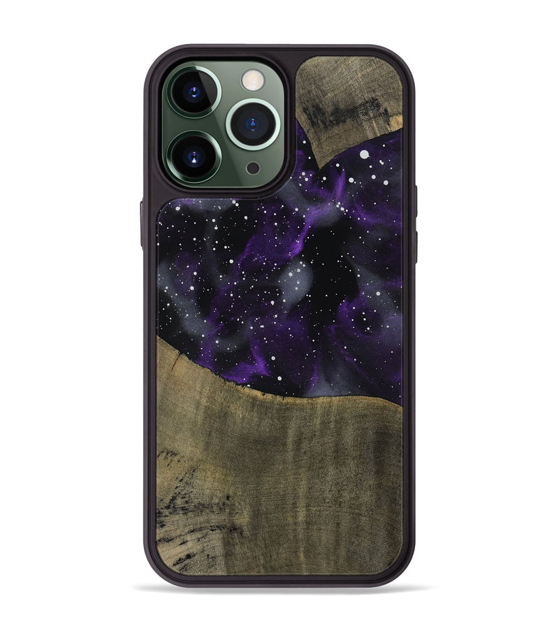 iPhone 13 Pro Max Wood Phone Case - Ashley (Cosmos, 796164)