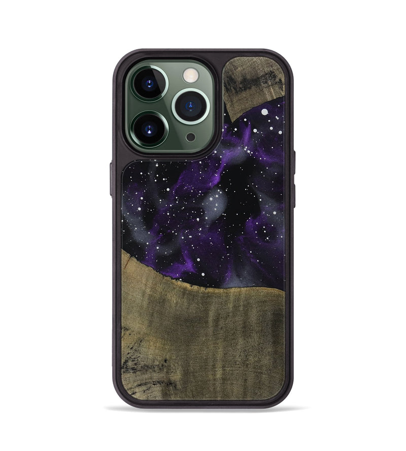 iPhone 13 Pro Wood Phone Case - Ashley (Cosmos, 796164)
