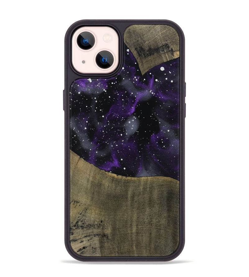iPhone 14 Plus Wood Phone Case - Ashley (Cosmos, 796164)