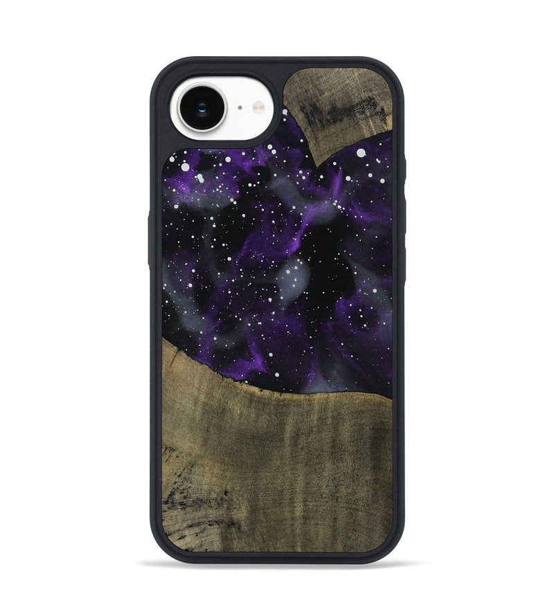 iPhone 16e Wood Phone Case - Ashley (Cosmos, 796164)