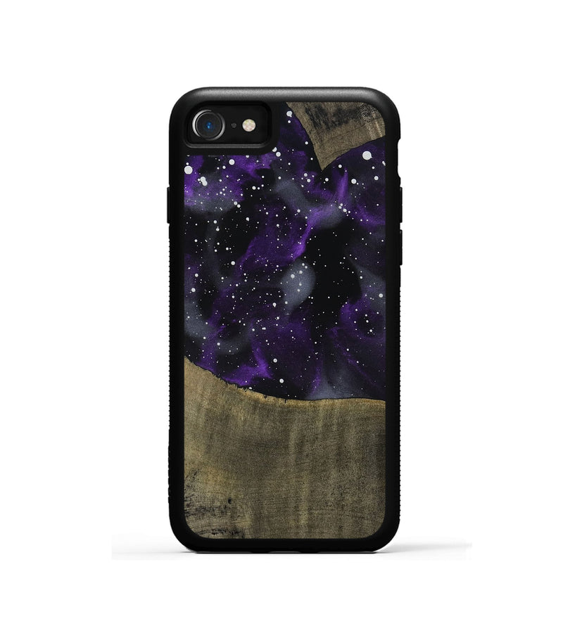 iPhone SE Wood Phone Case - Ashley (Cosmos, 796164)