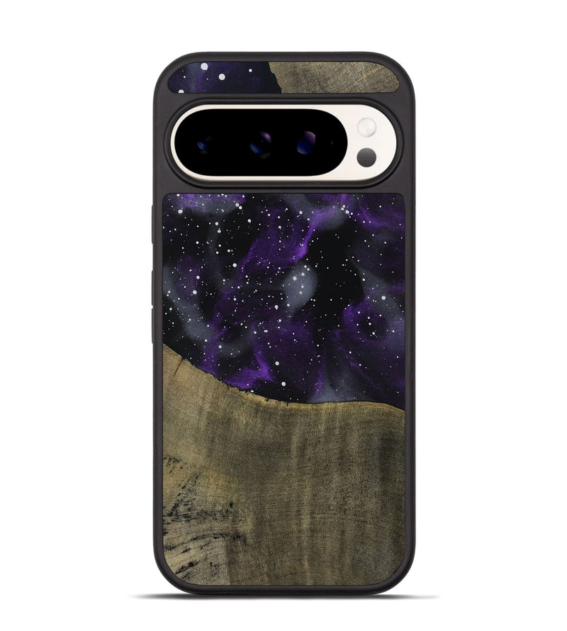 Pixel 9 Pro Wood Phone Case - Ashley (Cosmos, 796164)