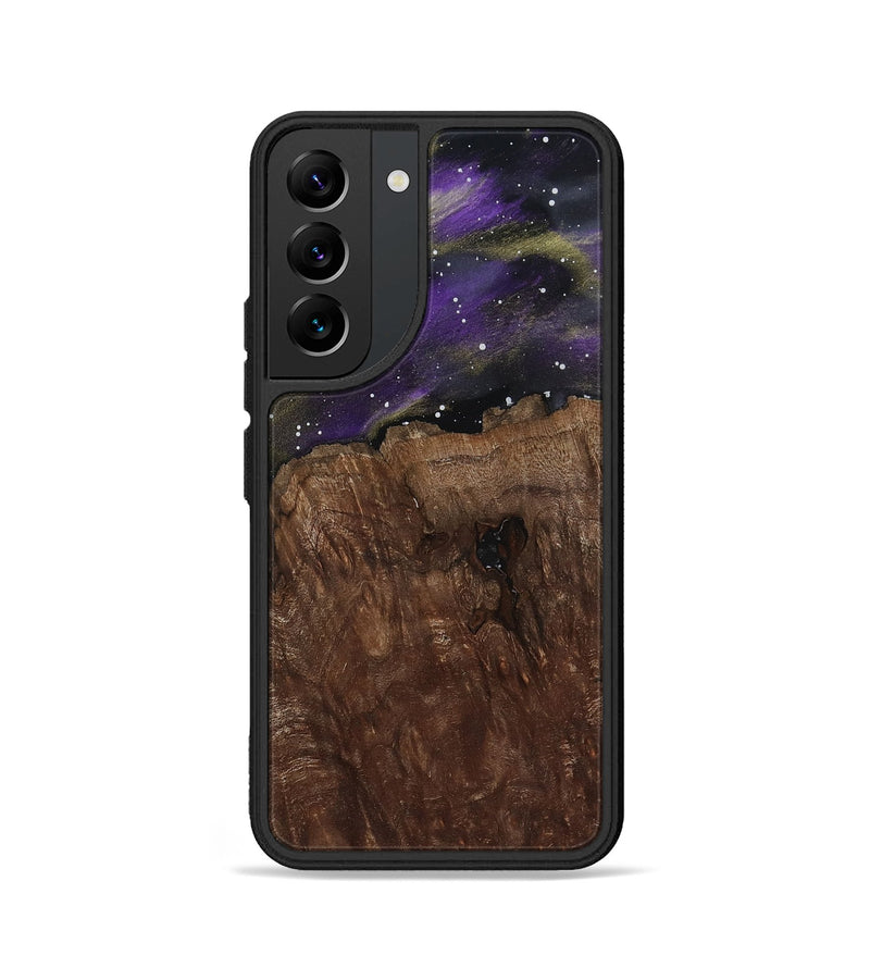 Galaxy S22 Wood Phone Case - Bryn (Cosmos, 796170)