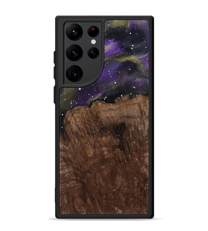 Galaxy S22 Ultra Wood Phone Case - Bryn (Cosmos, 796170)