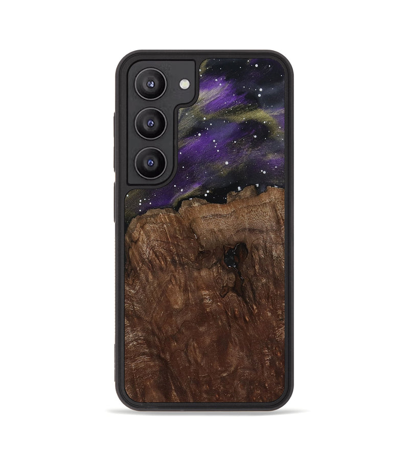 Galaxy S23 Wood Phone Case - Bryn (Cosmos, 796170)