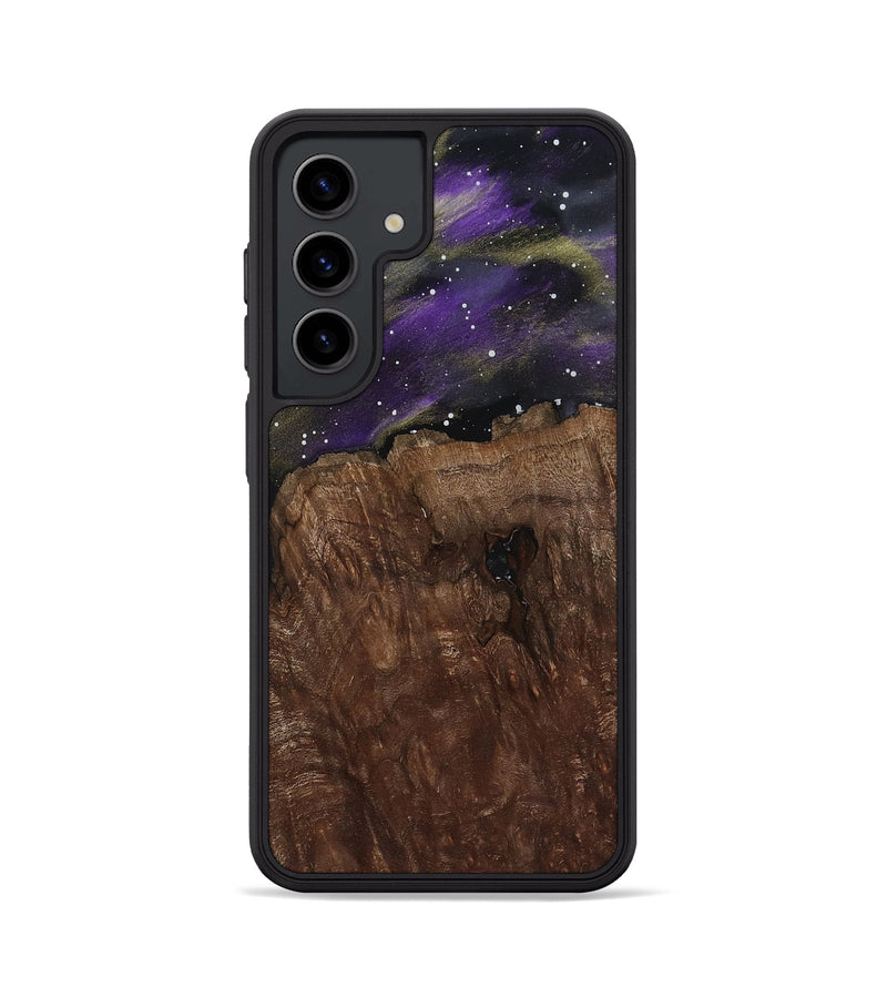 Galaxy S24 Wood Phone Case - Bryn (Cosmos, 796170)