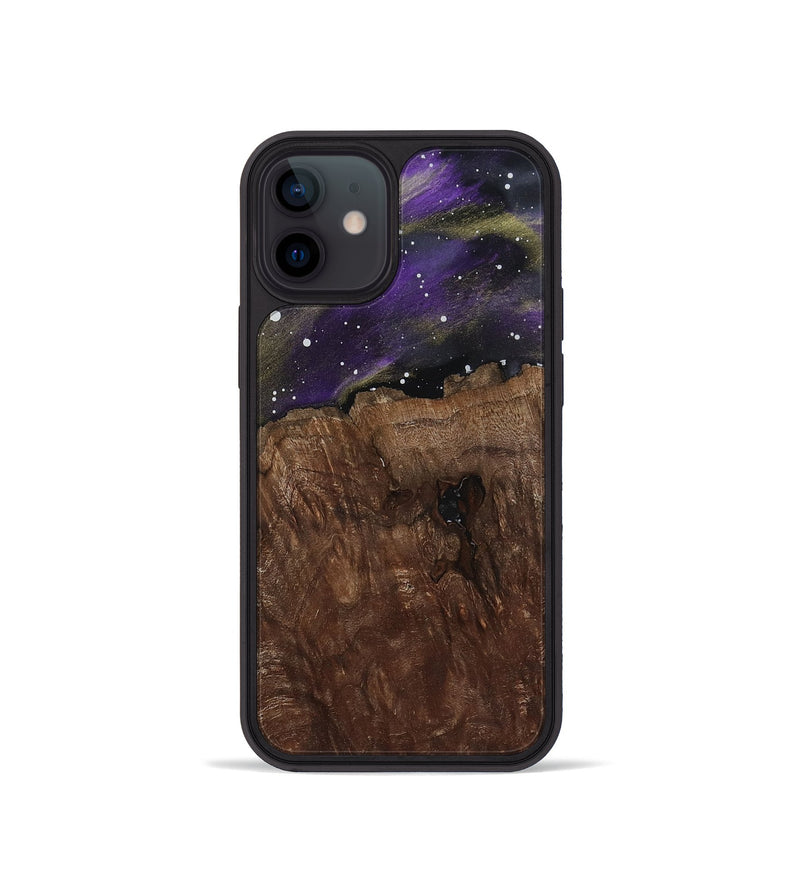 iPhone 12 mini Wood Phone Case - Bryn (Cosmos, 796170)