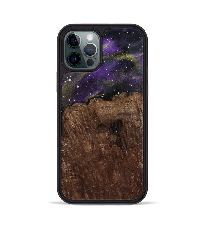 iPhone 12 Pro Wood Phone Case - Bryn (Cosmos, 796170)