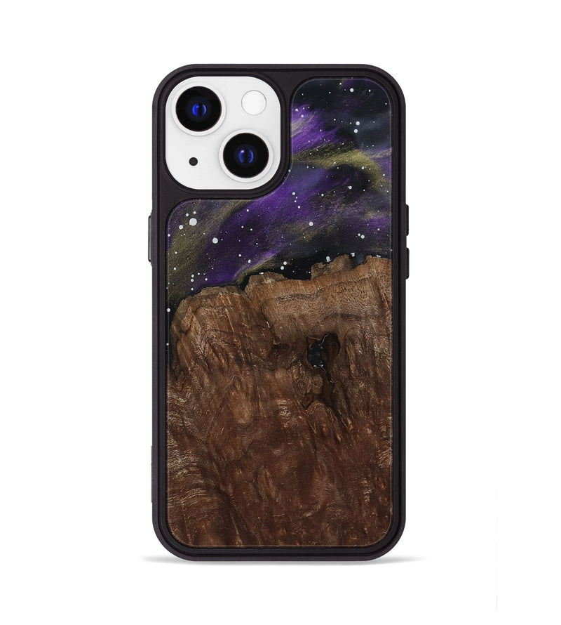 iPhone 13 Wood Phone Case - Bryn (Cosmos, 796170)