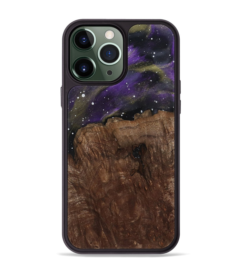 iPhone 13 Pro Max Wood Phone Case - Bryn (Cosmos, 796170)
