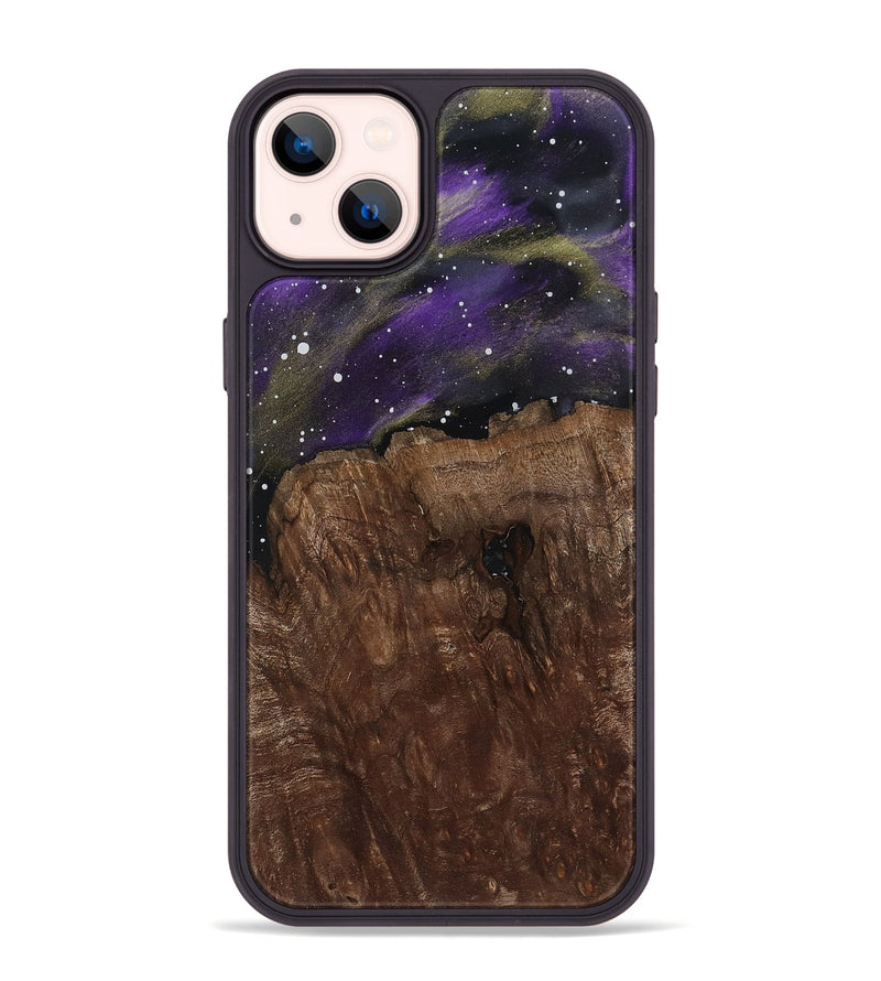 iPhone 14 Plus Wood Phone Case - Bryn (Cosmos, 796170)