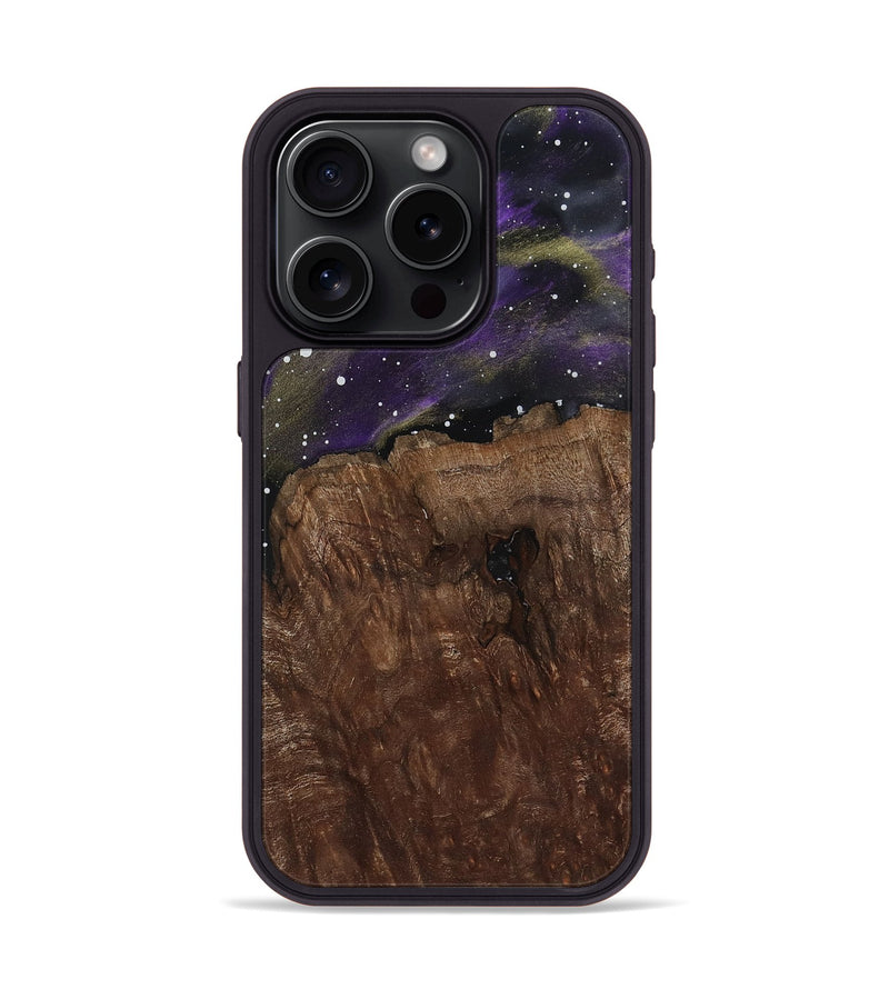iPhone 15 Pro Wood Phone Case - Bryn (Cosmos, 796170)
